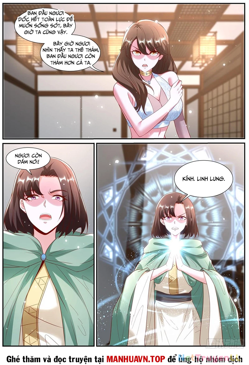 Trọng Sinh Đô Thị Tu Tiên Chapter 994 - Trang 3