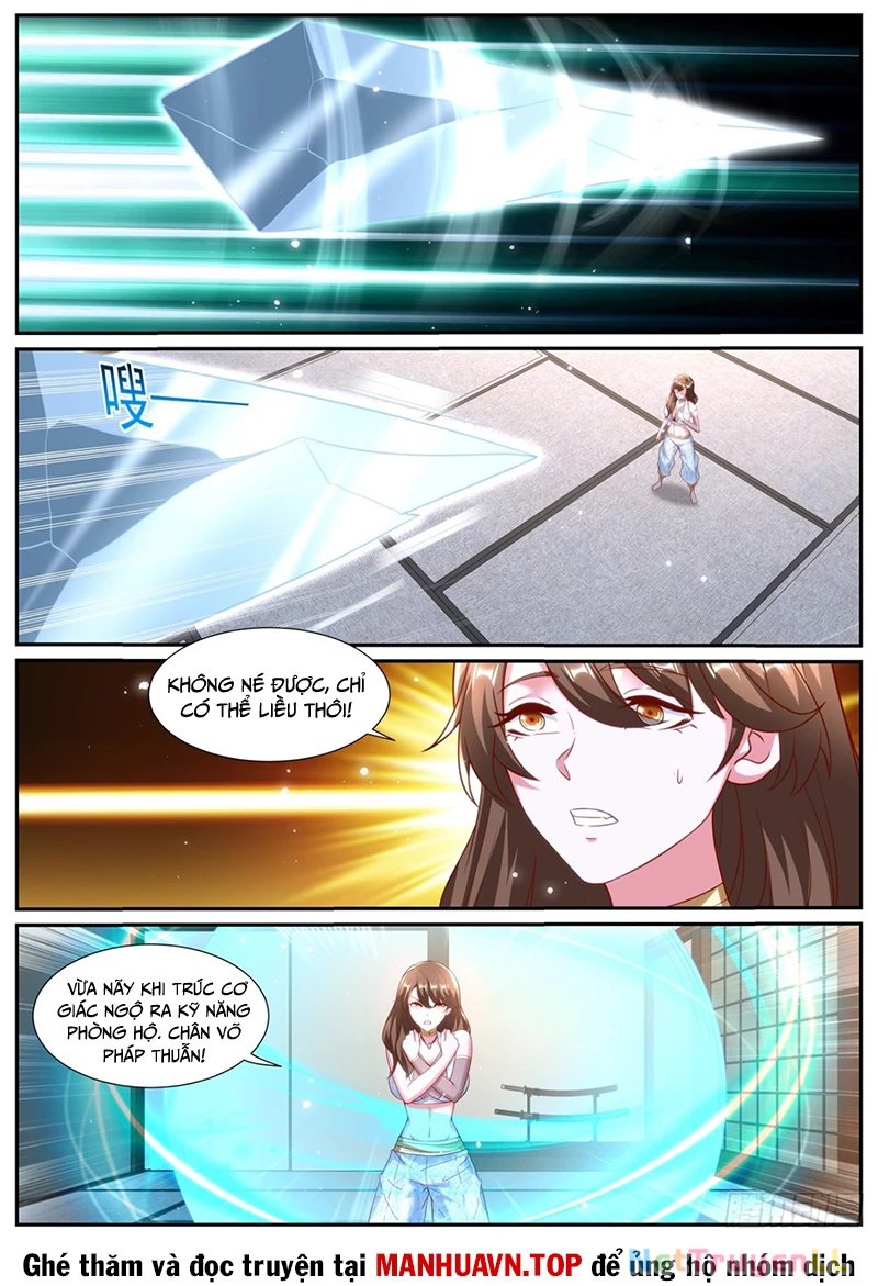 Trọng Sinh Đô Thị Tu Tiên Chapter 994 - Trang 3