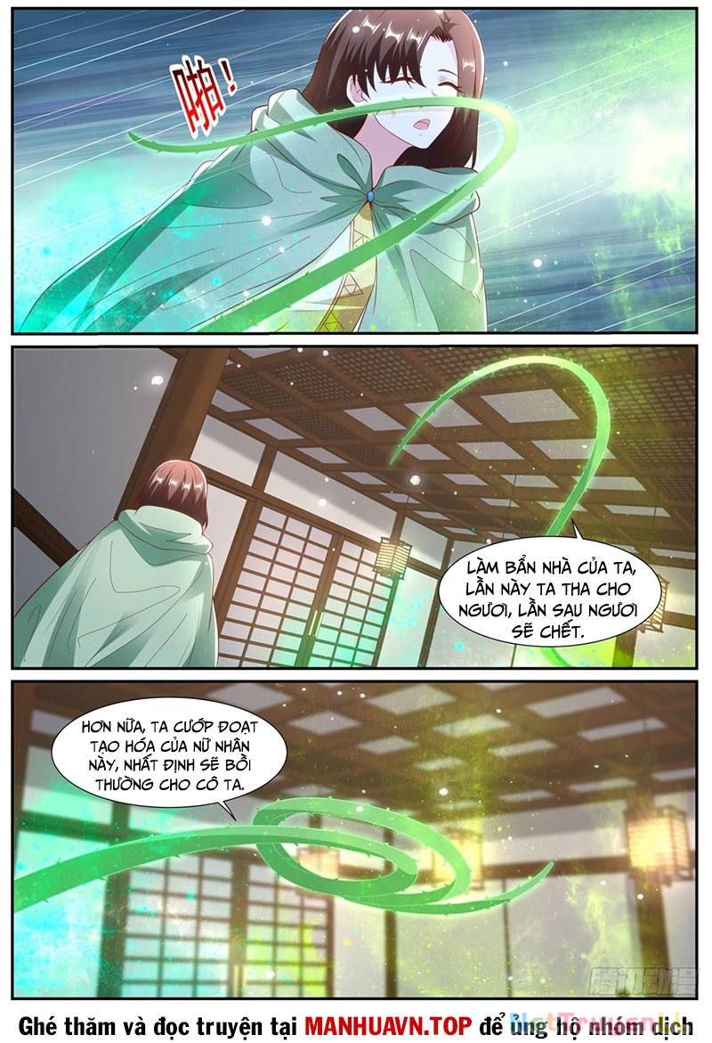 Trọng Sinh Đô Thị Tu Tiên Chapter 994 - Trang 3