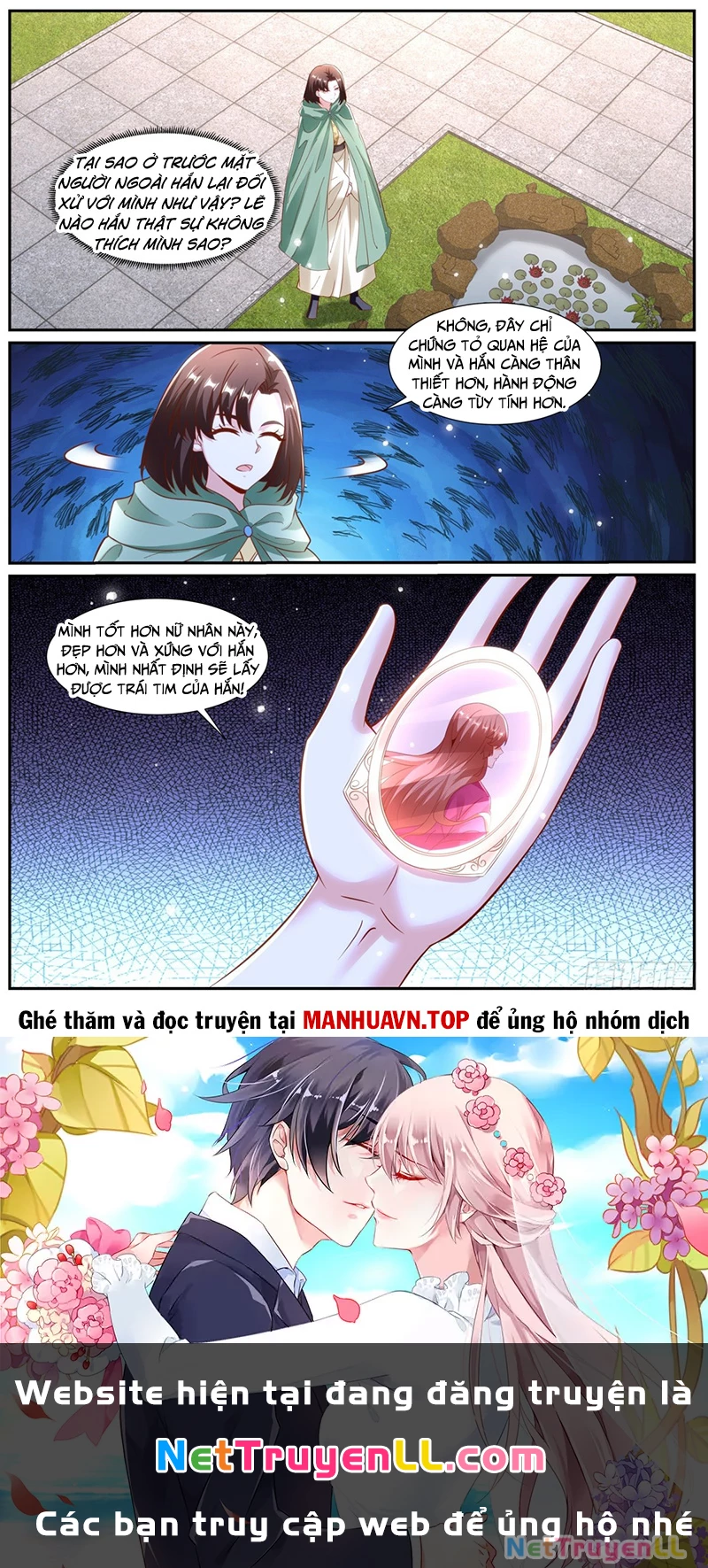 Trọng Sinh Đô Thị Tu Tiên Chapter 994 - Trang 3