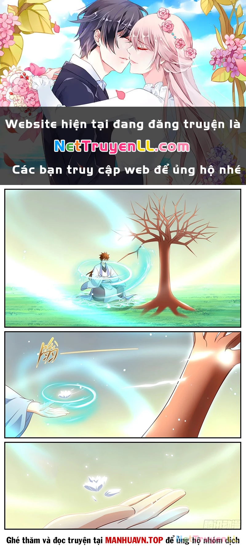 Trọng Sinh Đô Thị Tu Tiên Chapter 995 - Trang 3