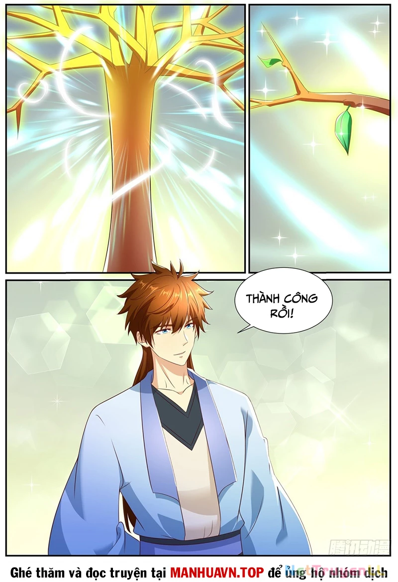 Trọng Sinh Đô Thị Tu Tiên Chapter 995 - Trang 3