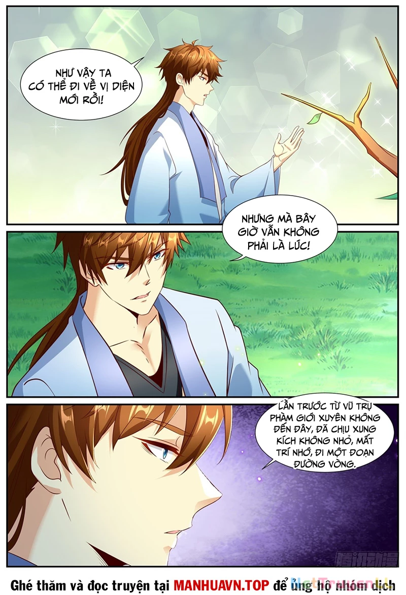 Trọng Sinh Đô Thị Tu Tiên Chapter 995 - Trang 3