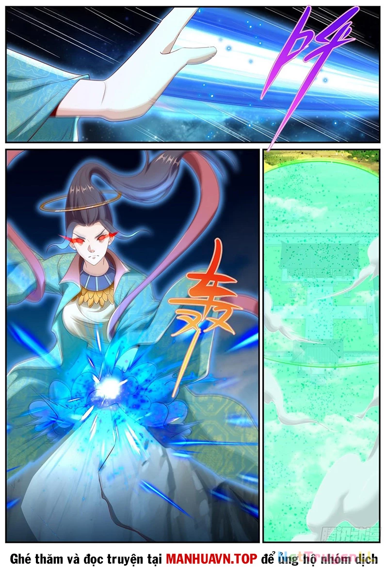 Trọng Sinh Đô Thị Tu Tiên Chapter 995 - Trang 3