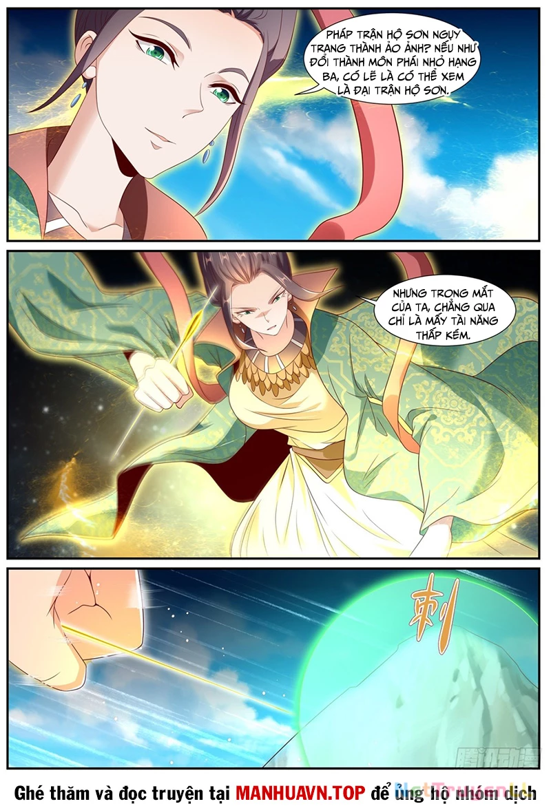Trọng Sinh Đô Thị Tu Tiên Chapter 995 - Trang 3