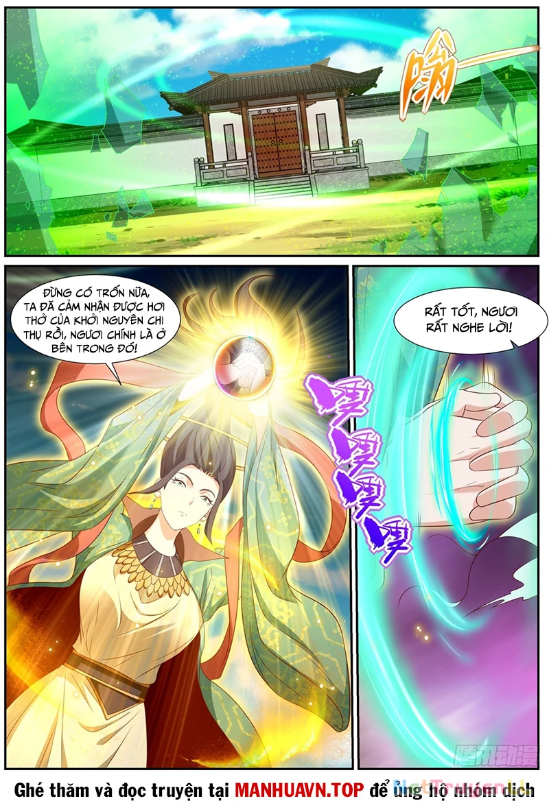 Trọng Sinh Đô Thị Tu Tiên Chapter 995 - Trang 3