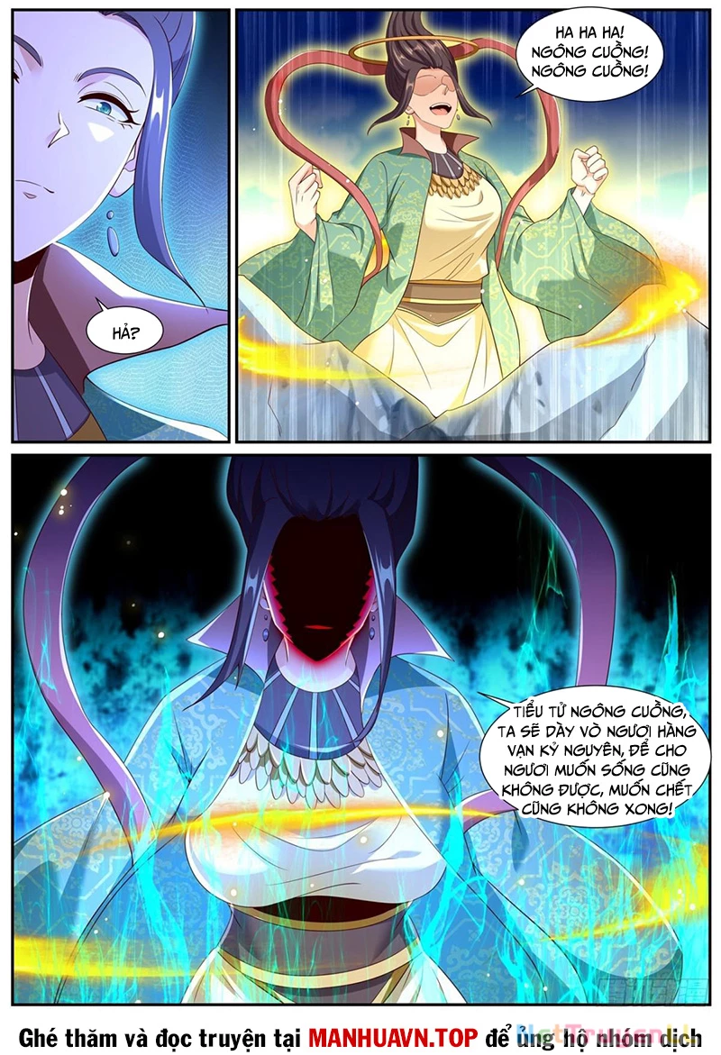 Trọng Sinh Đô Thị Tu Tiên Chapter 995 - Trang 3