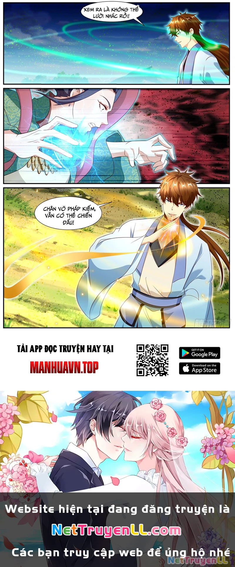 Trọng Sinh Đô Thị Tu Tiên Chapter 995 - Trang 3
