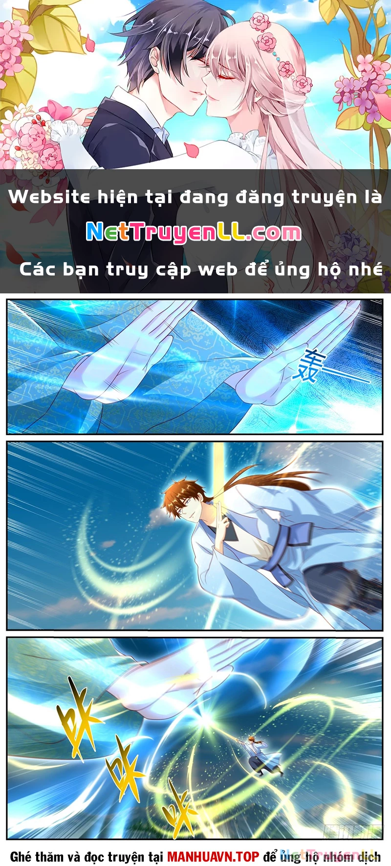 Trọng Sinh Đô Thị Tu Tiên Chapter 996 - Trang 3