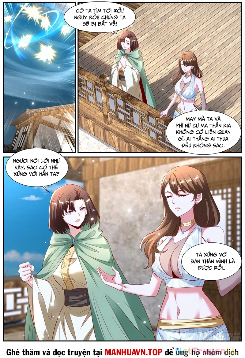 Trọng Sinh Đô Thị Tu Tiên Chapter 996 - Trang 3