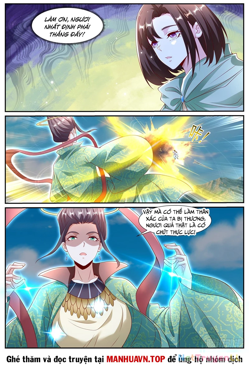 Trọng Sinh Đô Thị Tu Tiên Chapter 996 - Trang 3