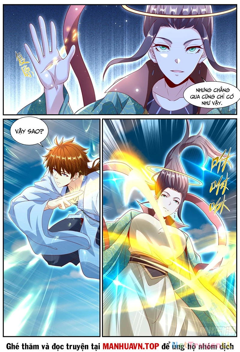 Trọng Sinh Đô Thị Tu Tiên Chapter 996 - Trang 3