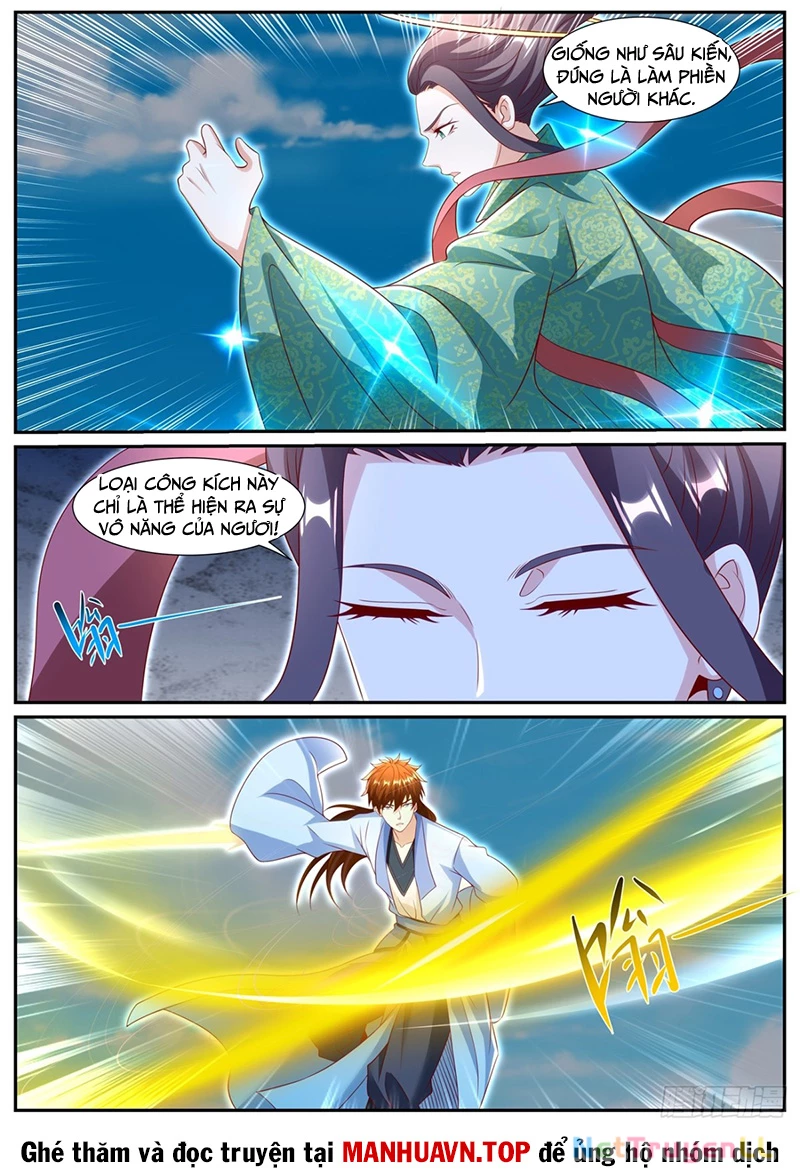 Trọng Sinh Đô Thị Tu Tiên Chapter 996 - Trang 3