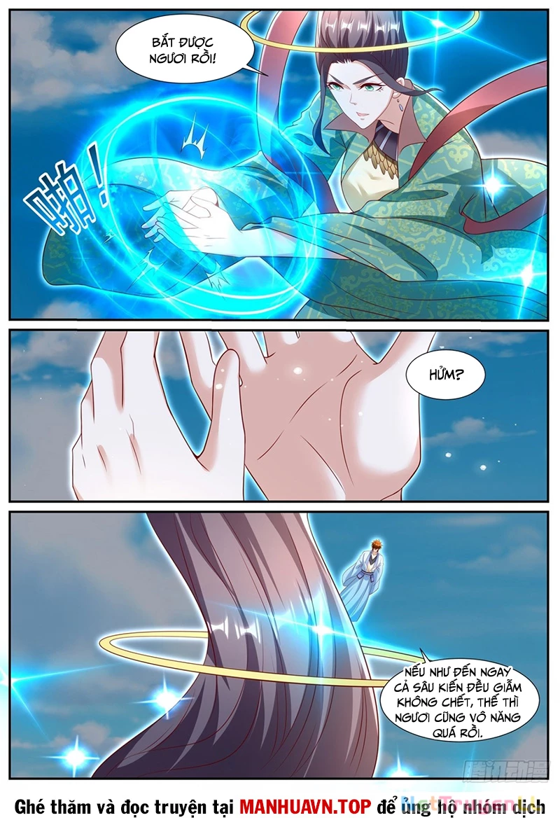 Trọng Sinh Đô Thị Tu Tiên Chapter 996 - Trang 3