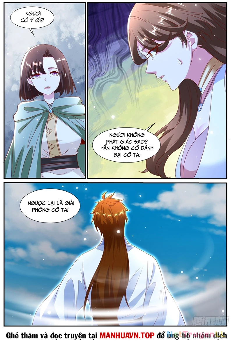 Trọng Sinh Đô Thị Tu Tiên Chapter 996 - Trang 3