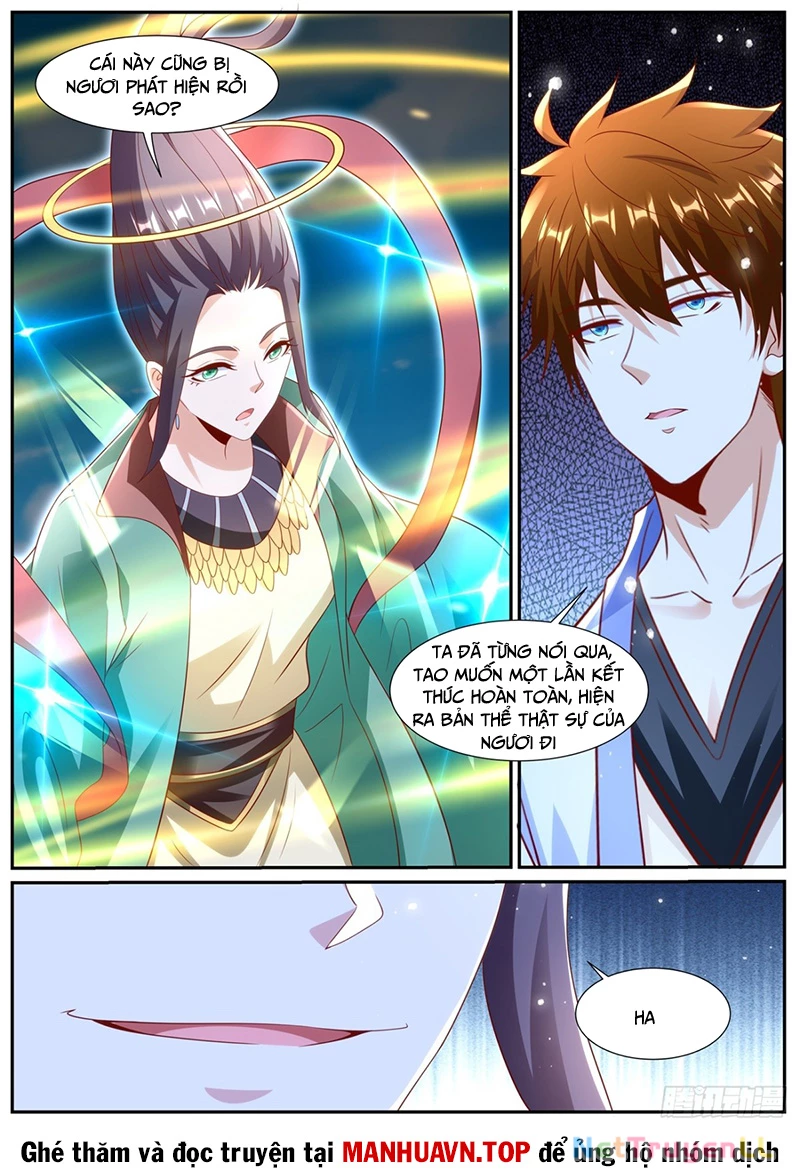 Trọng Sinh Đô Thị Tu Tiên Chapter 996 - Trang 3
