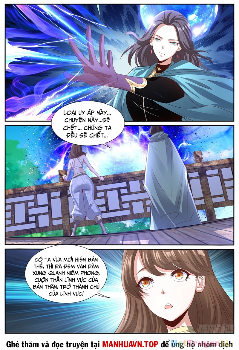 Trọng Sinh Đô Thị Tu Tiên Chapter 997 - Trang 3