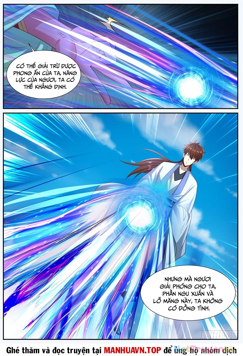 Trọng Sinh Đô Thị Tu Tiên Chapter 997 - Trang 3