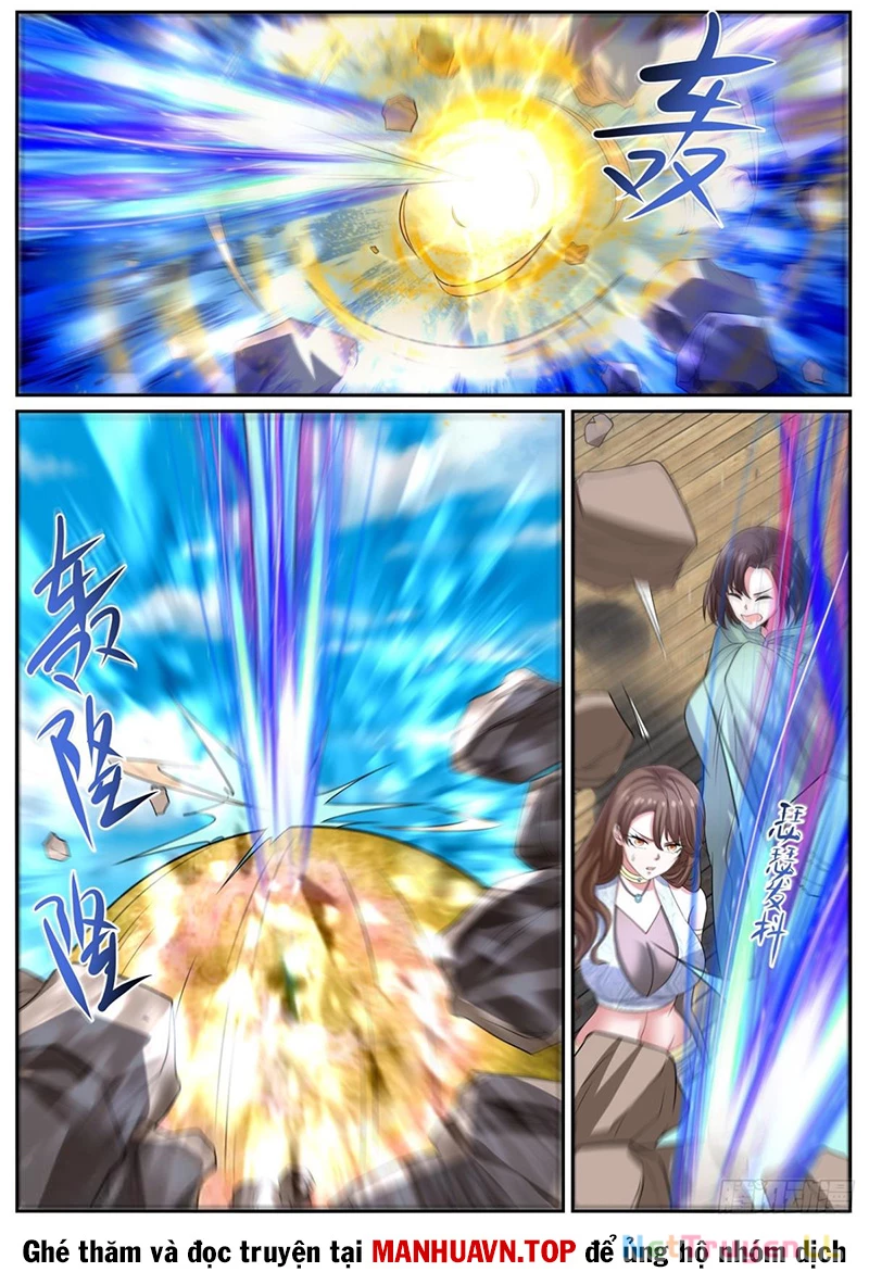 Trọng Sinh Đô Thị Tu Tiên Chapter 997 - Trang 3