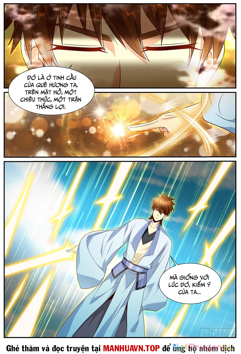 Trọng Sinh Đô Thị Tu Tiên Chapter 998 - Trang 3