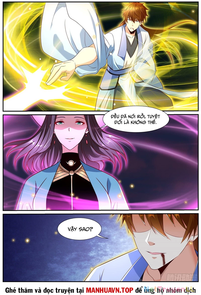 Trọng Sinh Đô Thị Tu Tiên Chapter 998 - Trang 3