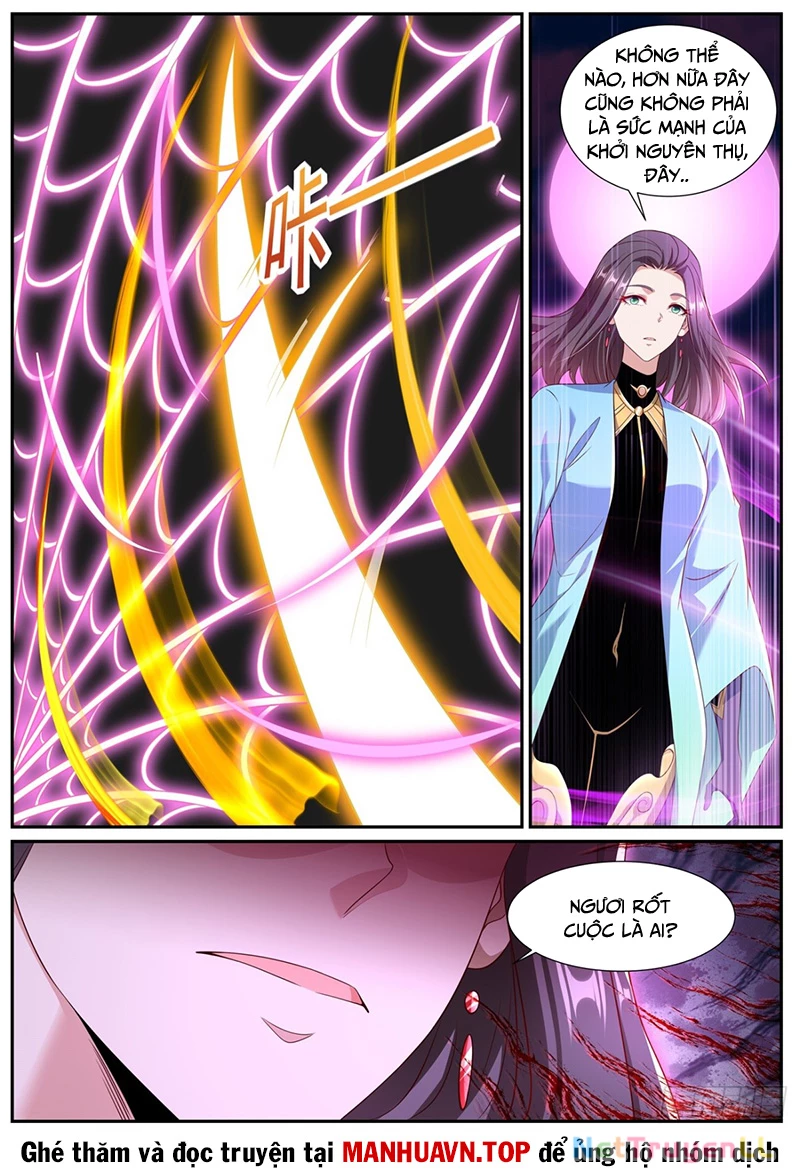 Trọng Sinh Đô Thị Tu Tiên Chapter 998 - Trang 3