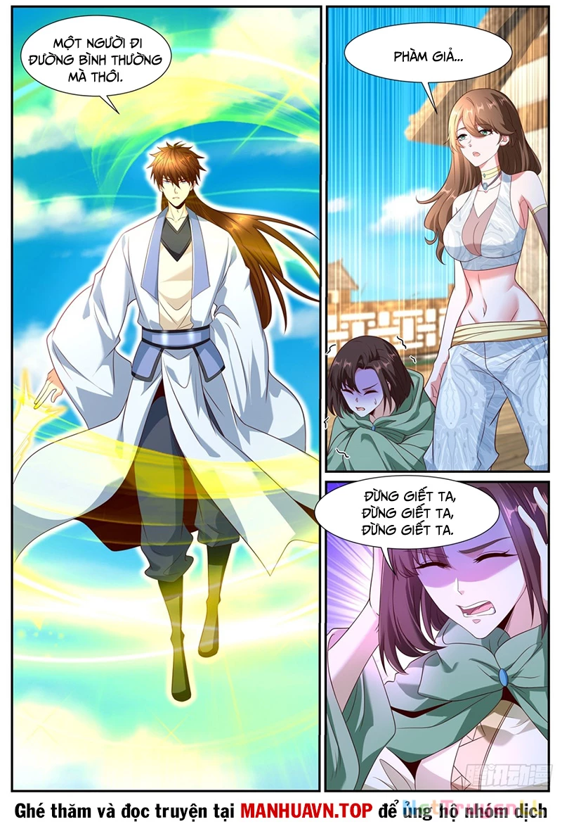 Trọng Sinh Đô Thị Tu Tiên Chapter 998 - Trang 3