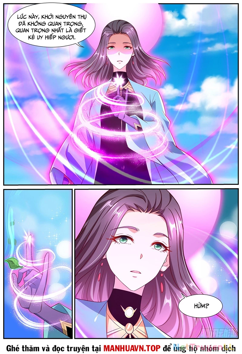 Trọng Sinh Đô Thị Tu Tiên Chapter 998 - Trang 3