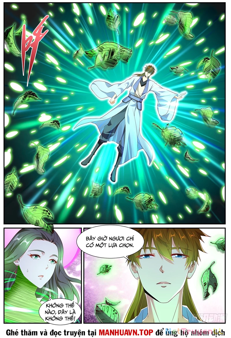 Trọng Sinh Đô Thị Tu Tiên Chapter 998 - Trang 3