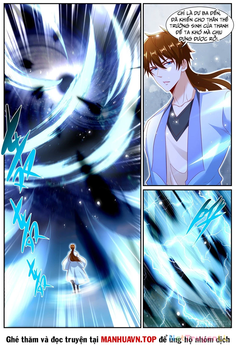 Trọng Sinh Đô Thị Tu Tiên Chapter 999 - Trang 4