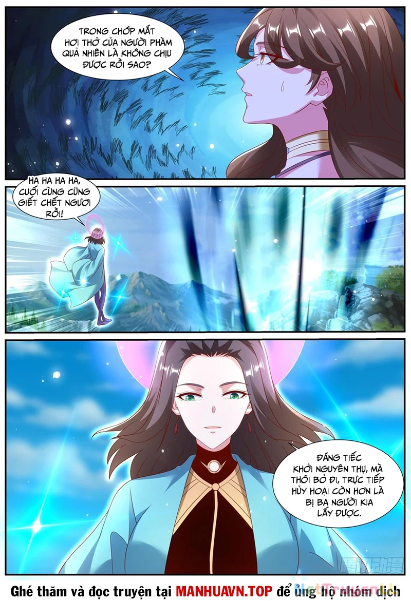 Trọng Sinh Đô Thị Tu Tiên Chapter 999 - Trang 4