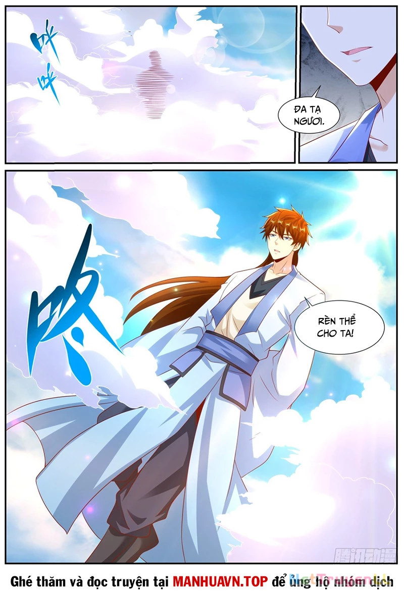 Trọng Sinh Đô Thị Tu Tiên Chapter 999 - Trang 4