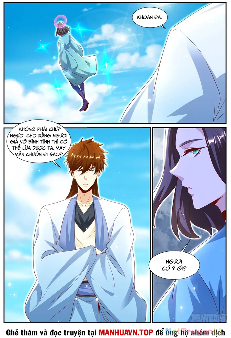 Trọng Sinh Đô Thị Tu Tiên Chapter 999 - Trang 4