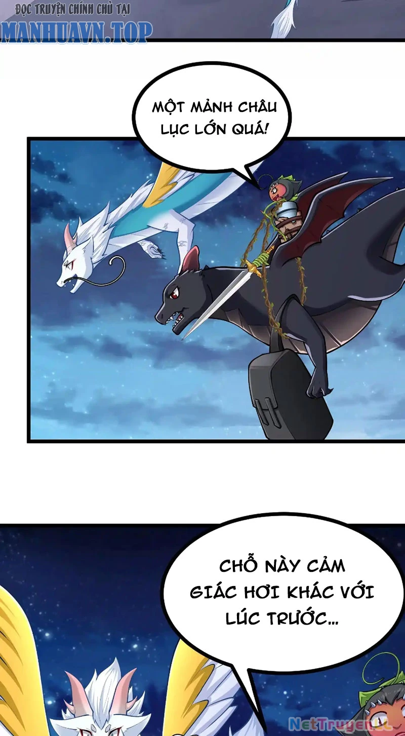 Thôn phệ đi, đại chùy hoa Chapter 34 - Trang 2