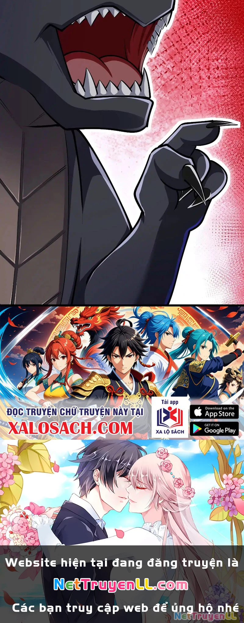 Thôn phệ đi, đại chùy hoa Chapter 34 - Trang 2