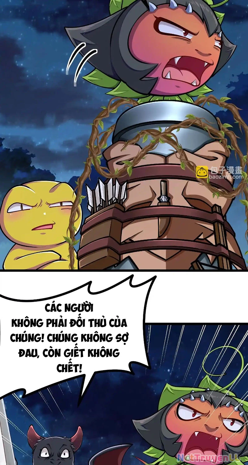 Thôn phệ đi, đại chùy hoa Chapter 35 - Trang 2