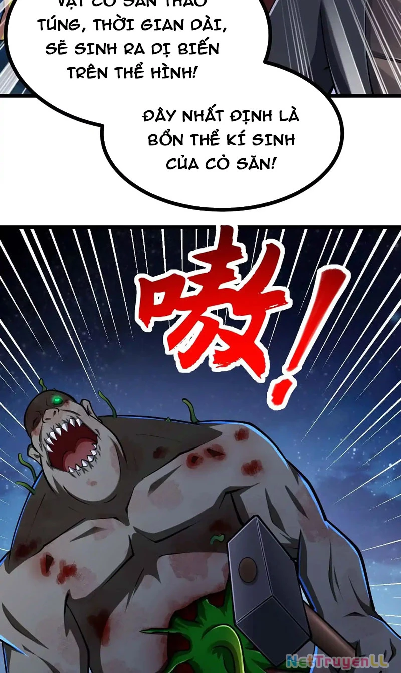 Thôn phệ đi, đại chùy hoa Chapter 36 - Trang 2