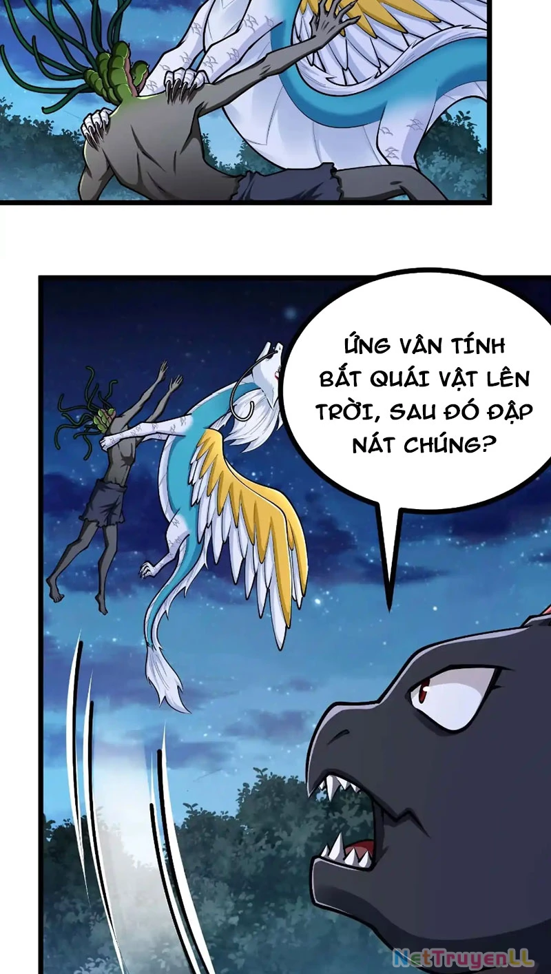 Thôn phệ đi, đại chùy hoa Chapter 36 - Trang 2