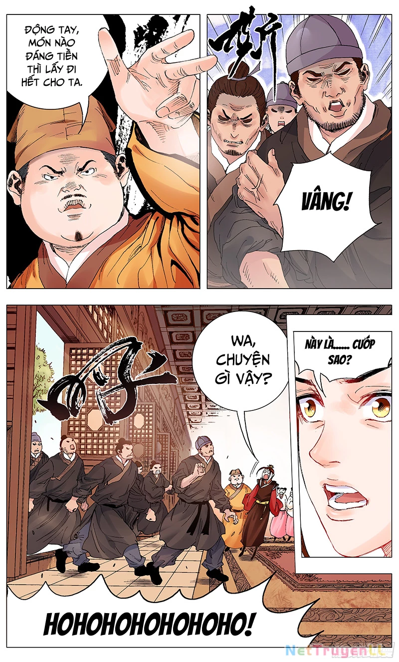 Tiểu Các Lão Chapter 1 - Trang 2