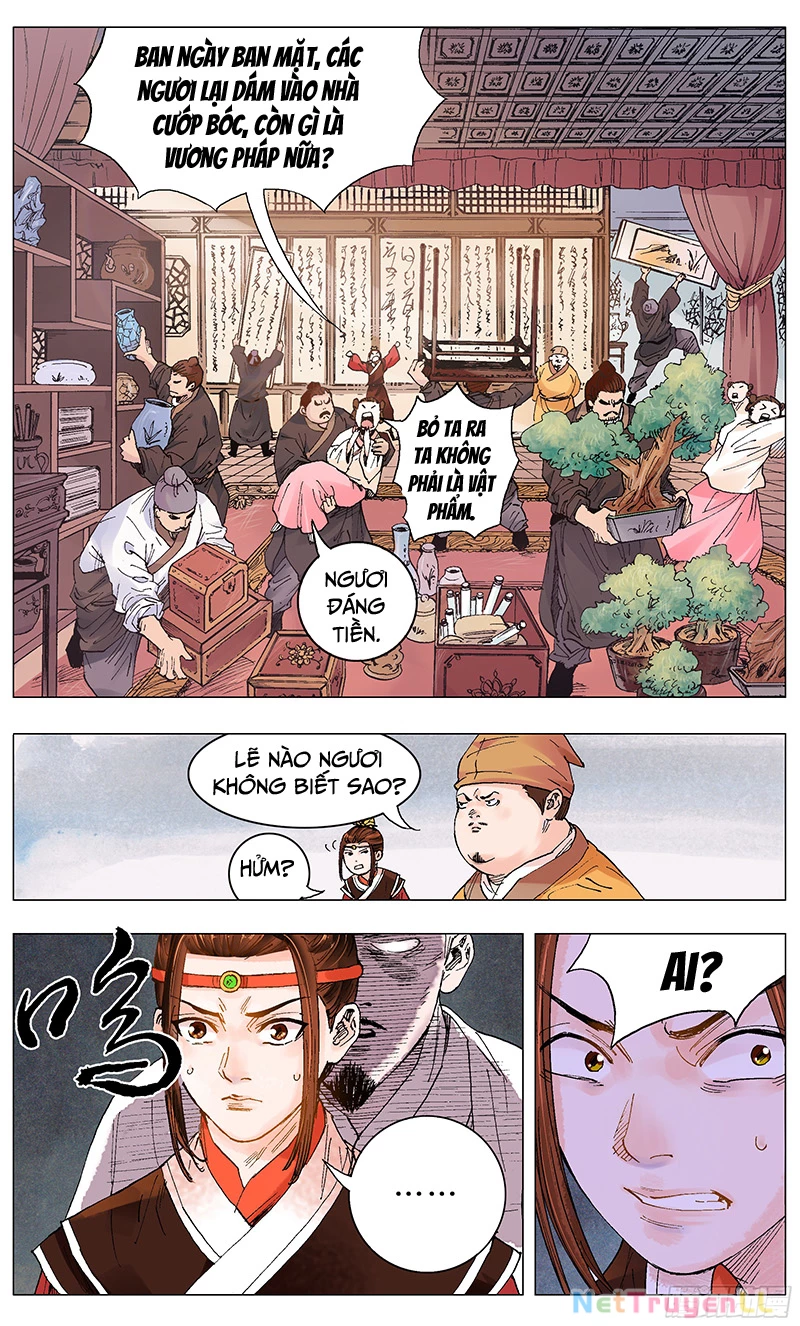 Tiểu Các Lão Chapter 1 - Trang 2