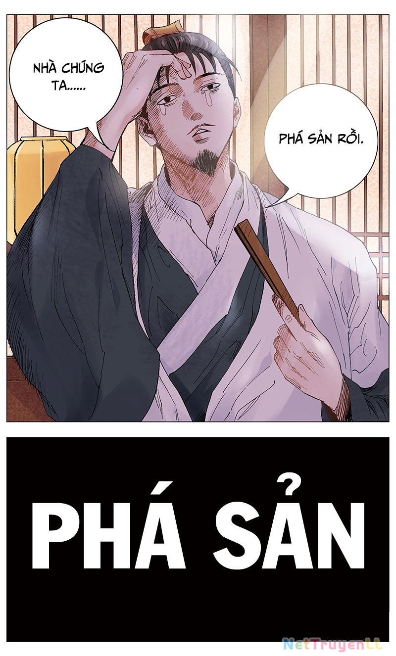 Tiểu Các Lão Chapter 1 - Trang 2