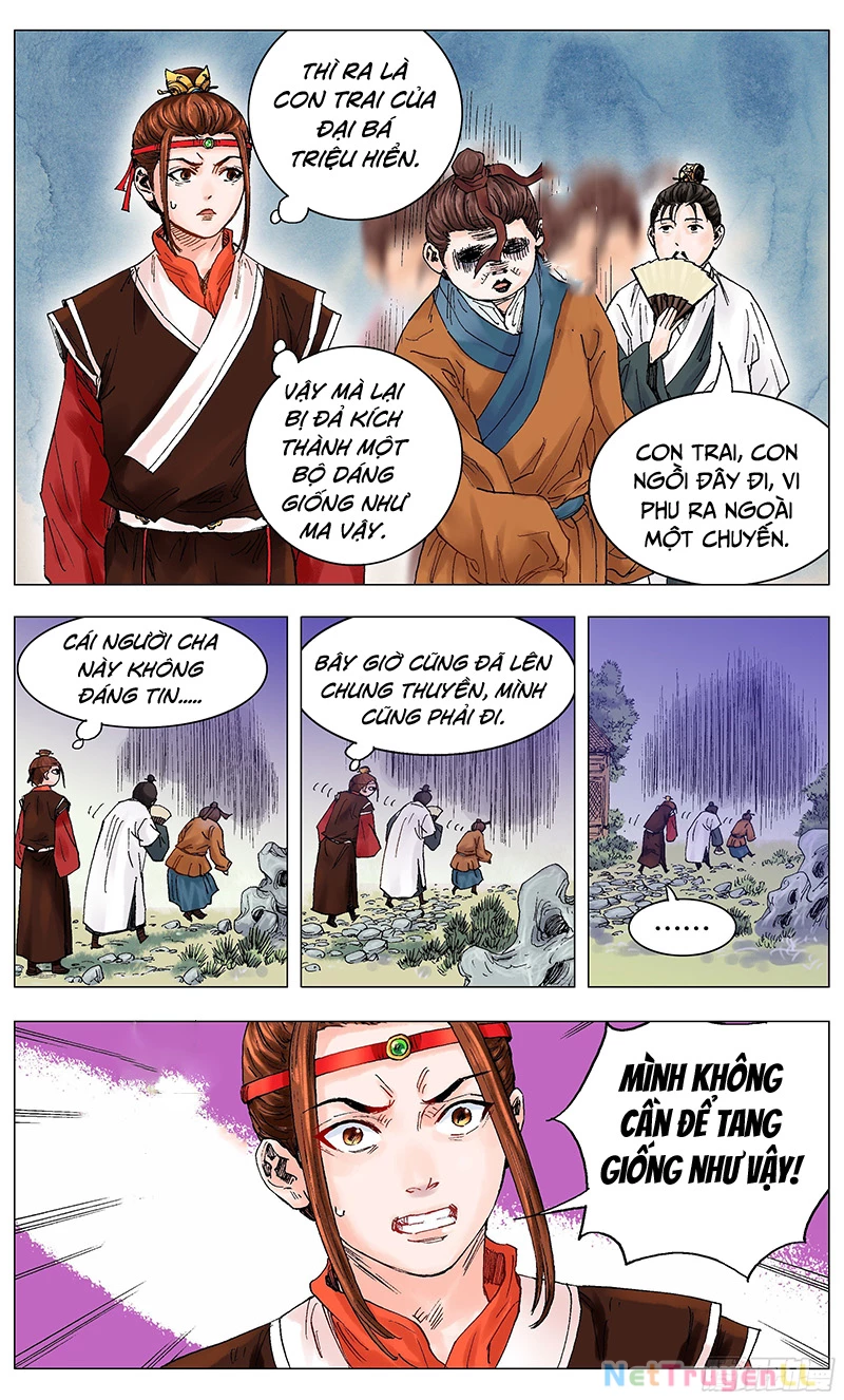 Tiểu Các Lão Chapter 2 - Trang 2