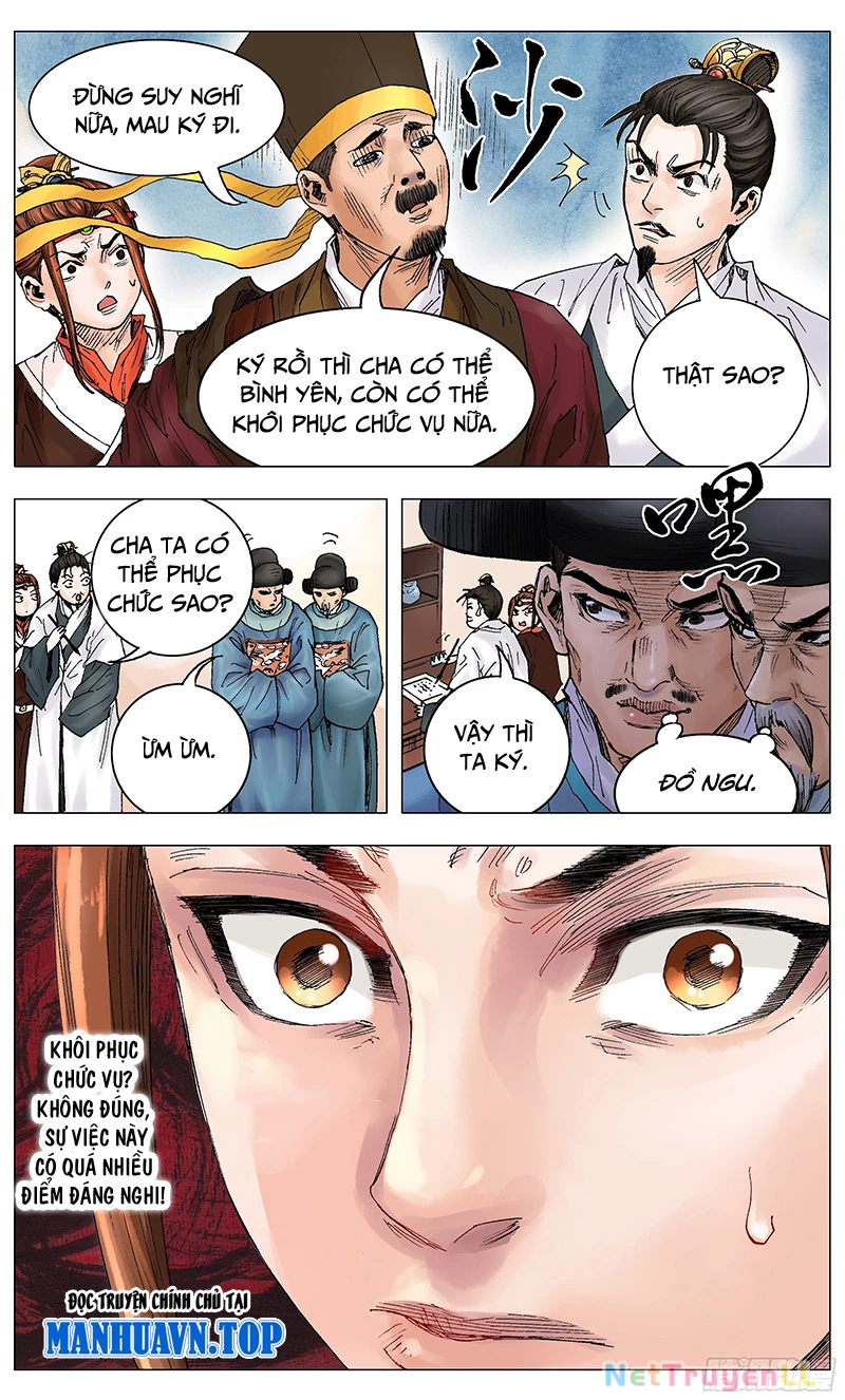 Tiểu Các Lão Chapter 2 - Trang 2