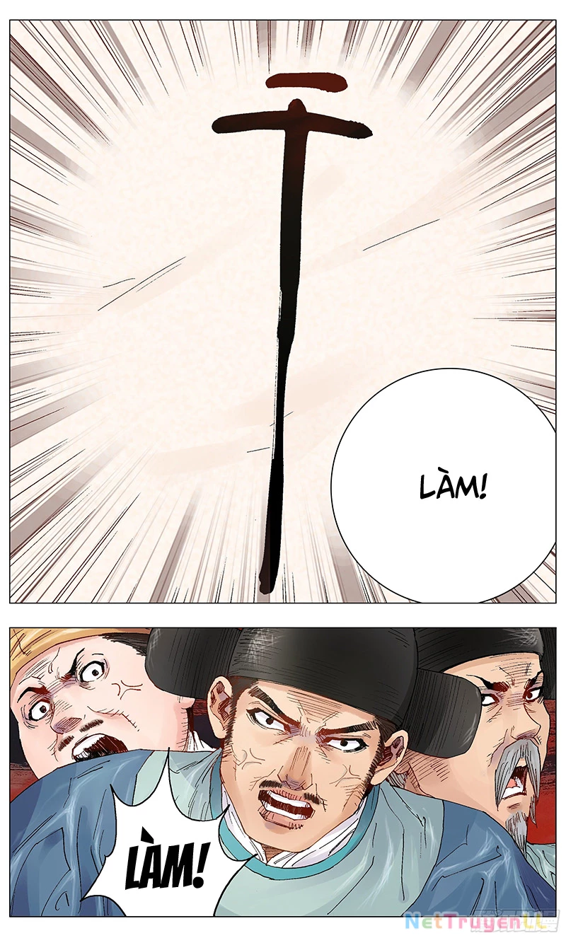 Tiểu Các Lão Chapter 2 - Trang 2