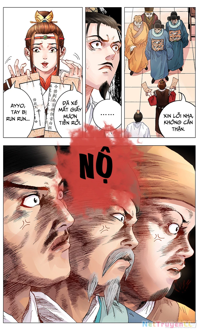 Tiểu Các Lão Chapter 3 - Next Chapter 4