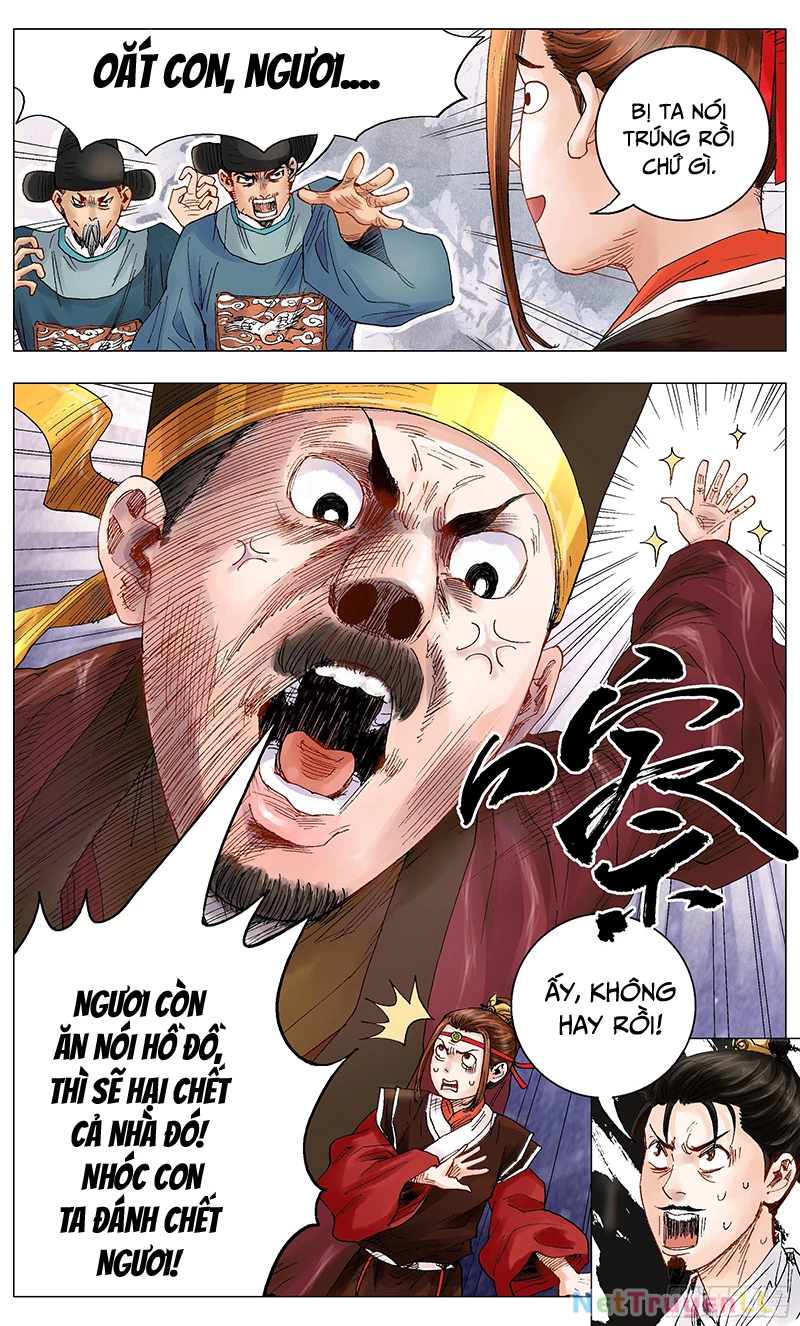 Tiểu Các Lão Chapter 3 - Next Chapter 4