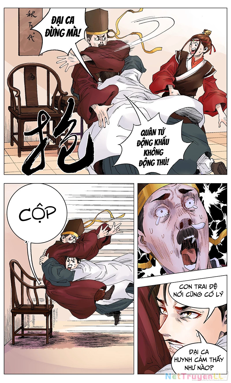 Tiểu Các Lão Chapter 3 - Next Chapter 4