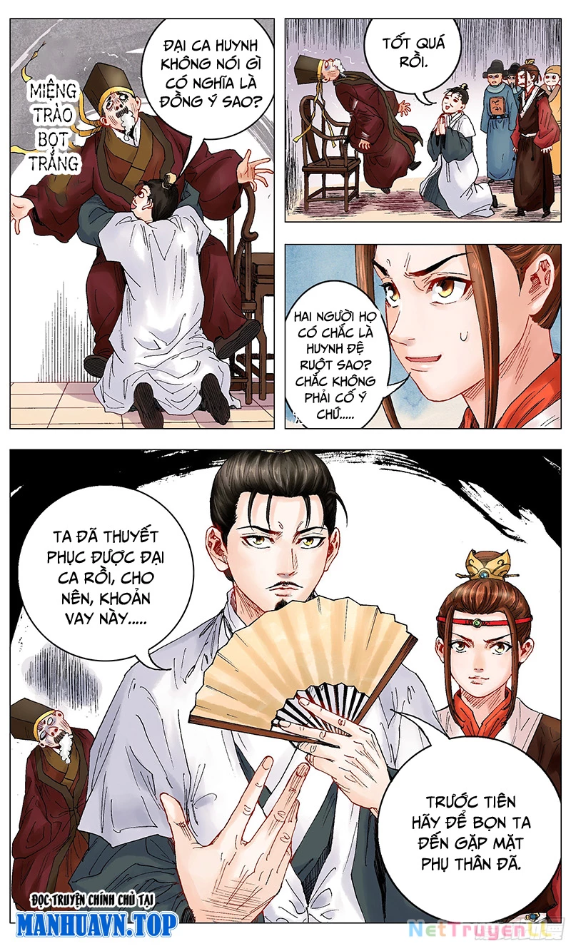 Tiểu Các Lão Chapter 3 - Next Chapter 4