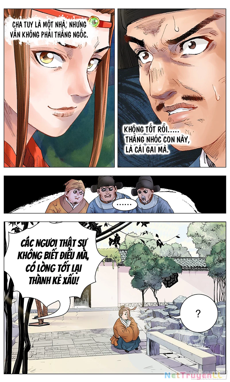 Tiểu Các Lão Chapter 3 - Next Chapter 4