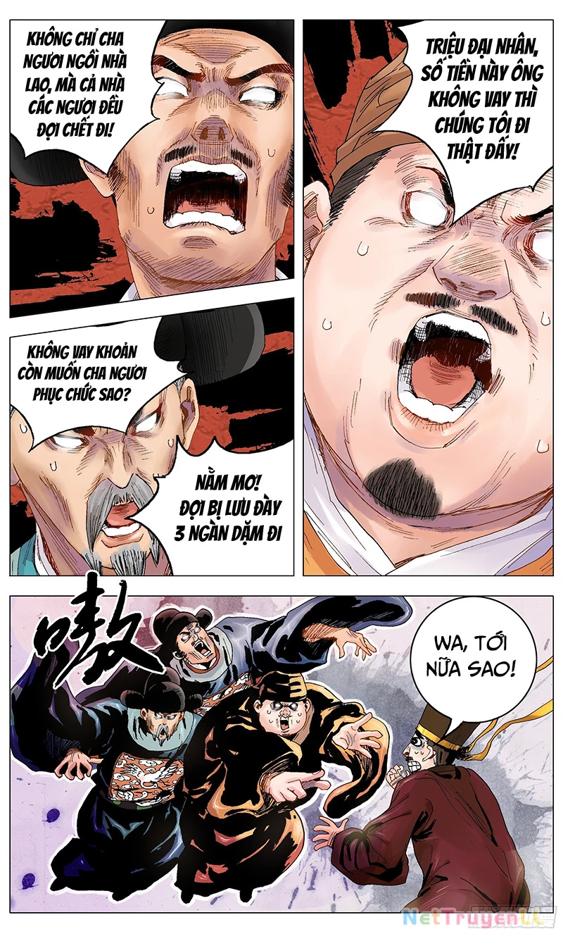 Tiểu Các Lão Chapter 3 - Next Chapter 4